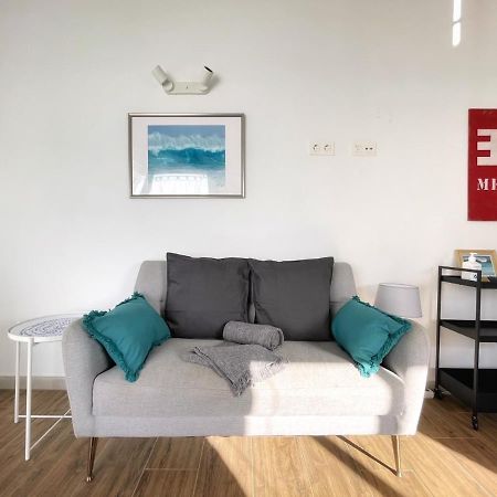 Ferienwohnung Azur Arts Lanzarote Lofts Tinajo Exterior foto