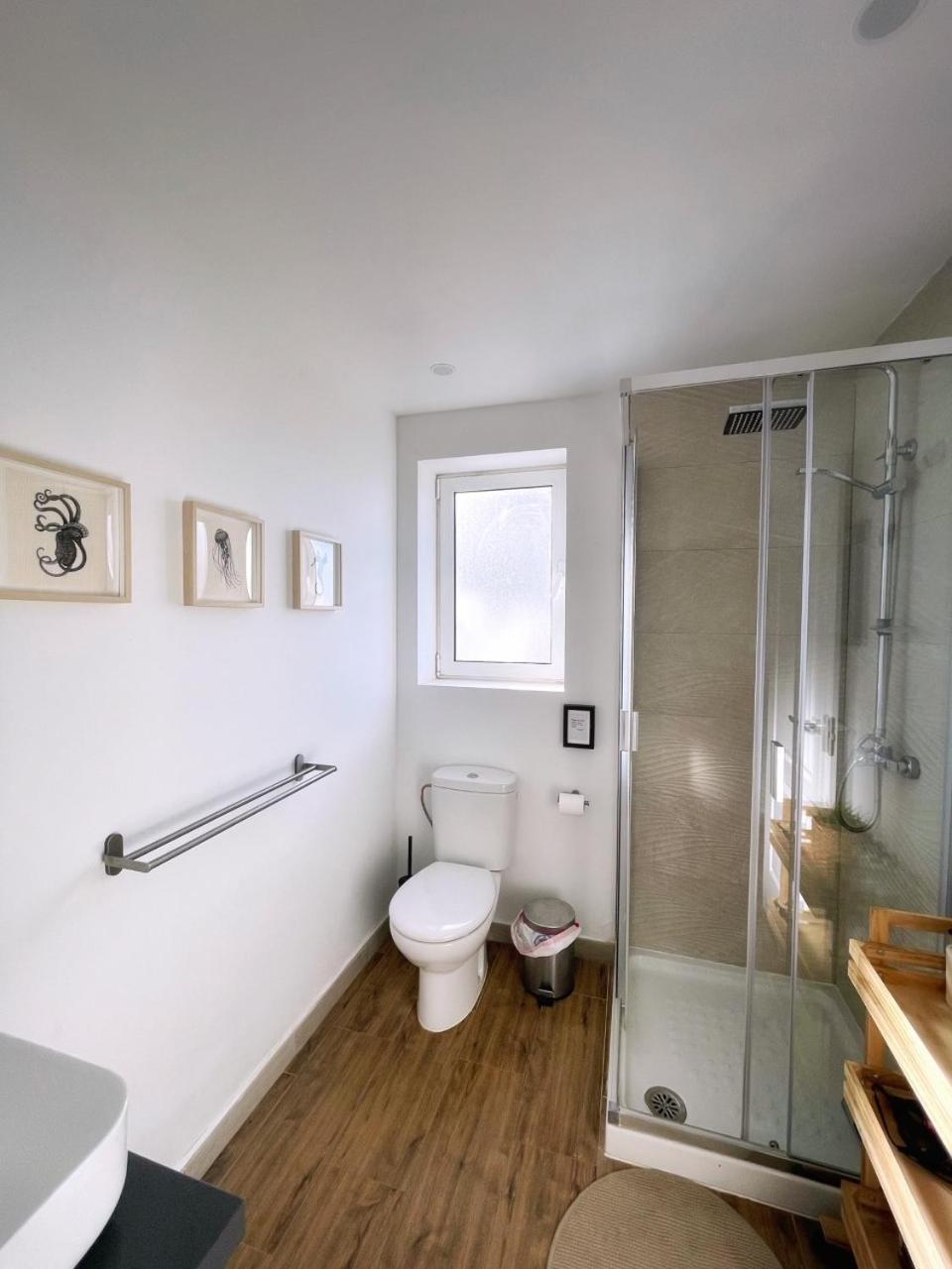 Ferienwohnung Azur Arts Lanzarote Lofts Tinajo Exterior foto