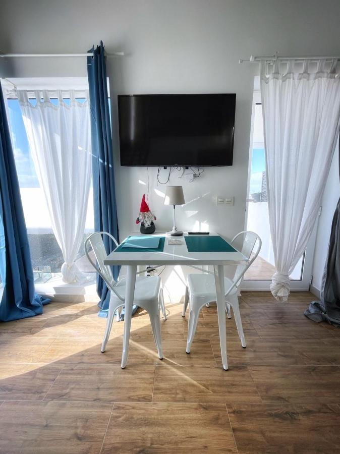 Ferienwohnung Azur Arts Lanzarote Lofts Tinajo Exterior foto