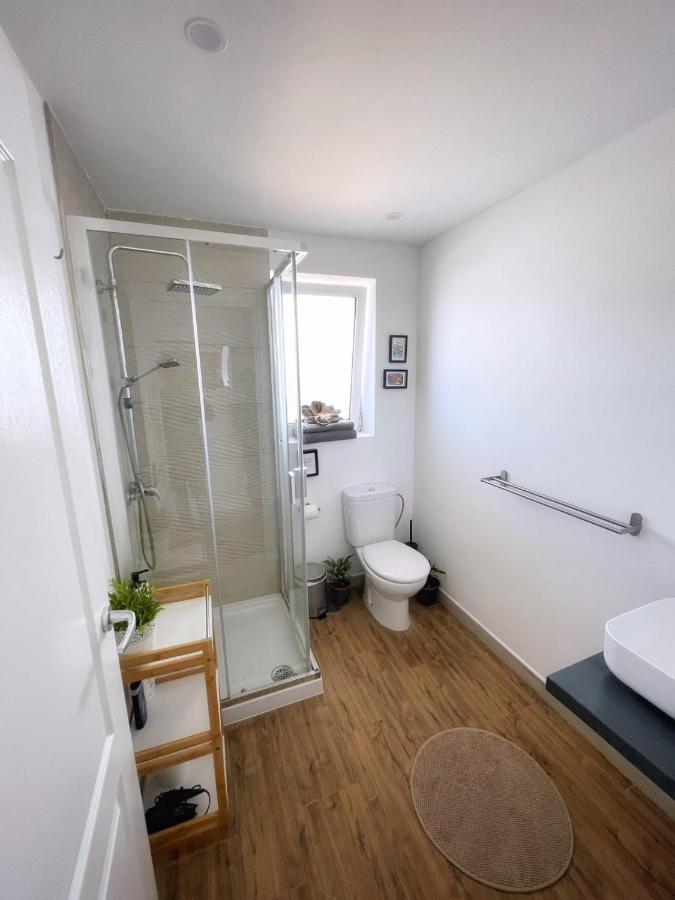 Ferienwohnung Azur Arts Lanzarote Lofts Tinajo Exterior foto