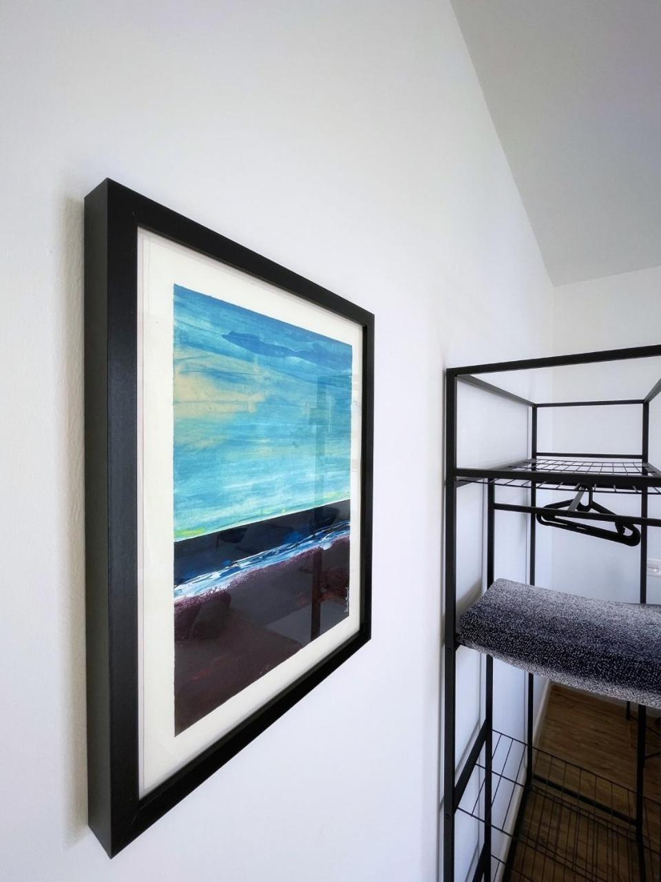 Ferienwohnung Azur Arts Lanzarote Lofts Tinajo Zimmer foto