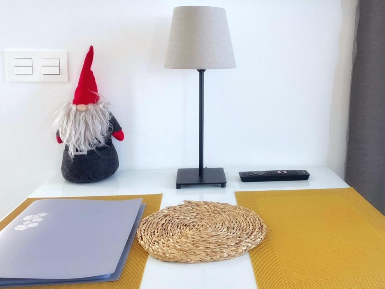 Ferienwohnung Azur Arts Lanzarote Lofts Tinajo Zimmer foto