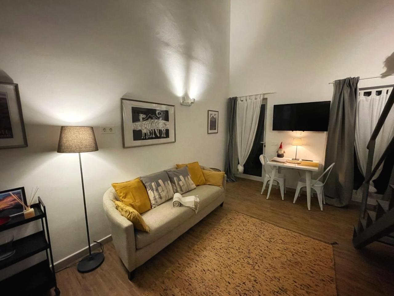 Ferienwohnung Azur Arts Lanzarote Lofts Tinajo Zimmer foto