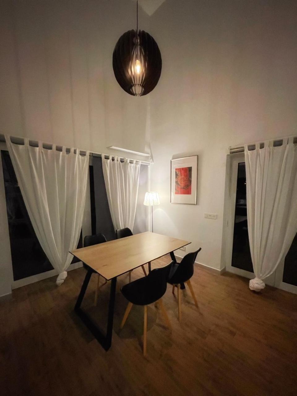 Ferienwohnung Azur Arts Lanzarote Lofts Tinajo Zimmer foto