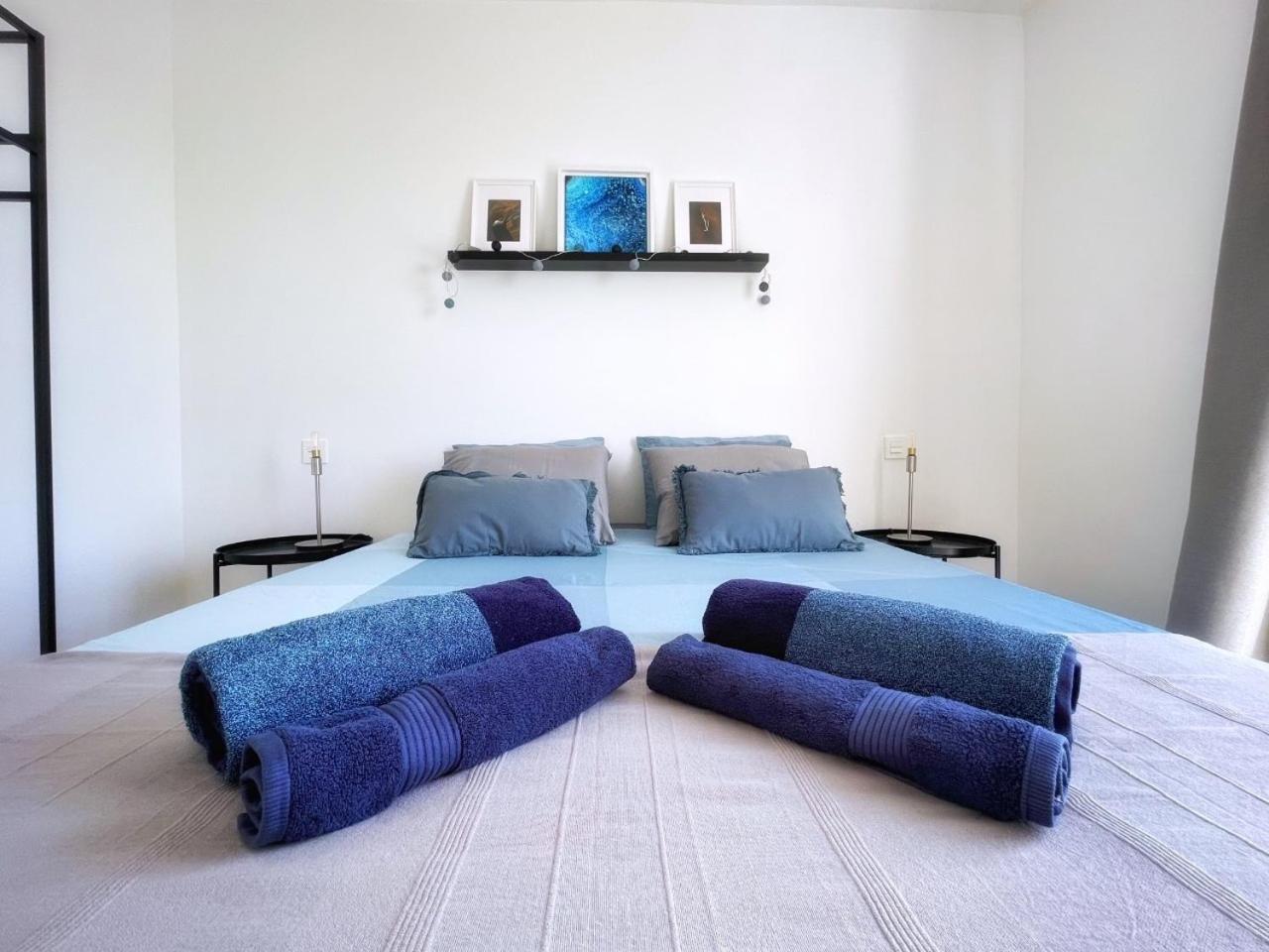 Ferienwohnung Azur Arts Lanzarote Lofts Tinajo Zimmer foto