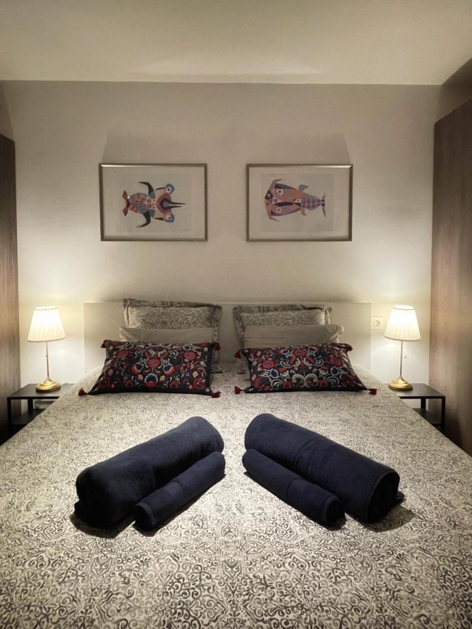 Ferienwohnung Azur Arts Lanzarote Lofts Tinajo Zimmer foto